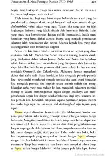 sibatucadas's tweet photo. @sandalista1789 Pendapat BUNG HATTA Pada Sidang BPUPKI,Tentang Rencana Mencaplok Papua Barat https://t.co/dHUi8YGo0D
