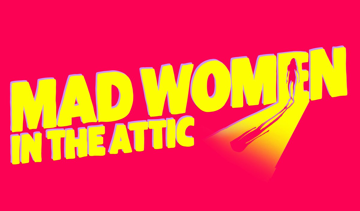 RachaelfHead's tweet photo. Guys my podcast is finally ready! Mad Women in the Attic is on Acast and Spotify and out soon on Itunes.
Special thanks to @MissGloriaDS for my incredible logo!
https://t.co/NH3dRCGx4M #takeback #whoyoucallingcrazy #YOUcalmdown https://t.co/O0PlTknHt6