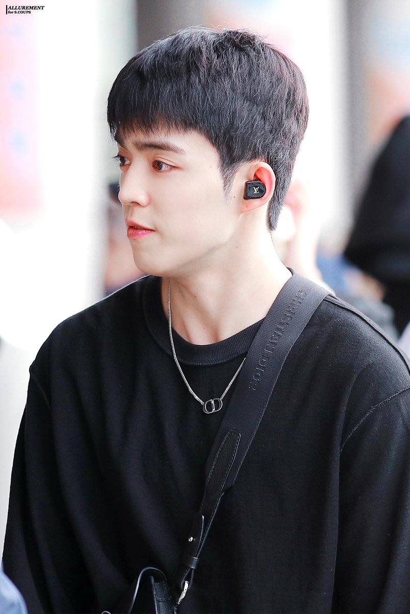 allurement_COUP's tweet photo. 190816 출국

언제나 건강 먼저 챙기자 승철아 
몸 조심히 일본 다녀와❣️

#에스쿱스 #최승철 #SCOUPS 
#SEVENTEEN #세븐틴 #エスクプス https://t.co/y6p7yN90d1