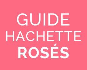 Notre cuvée rosé Éclosion 2018 a obtenu 2 étoiles au guide Hachette Rosés 🤗🤗🤗#guidehachette #vin #vinbio