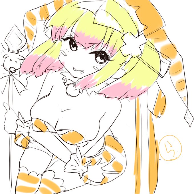 ラピカ らくがき 