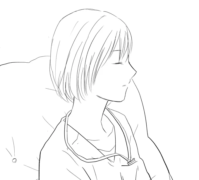 割とどこでも寝れる。(寝たいという願望 