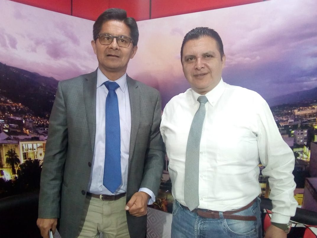 AMBTVDigital's tweet photo. Repite la entrevista con el Presidente de la Cámara de Comerio de #Ambato, el Ing. Diego Mosquera y conoce los incentivos al desarrollo empresarial por parte de esta institución:
.
.
.
https://t.co/XoulmZcKSS <- Programa Completo
#AMB #AFondo #Tungurahua #tierritalinda #comercio https://t.co/gRUJzSpbmg