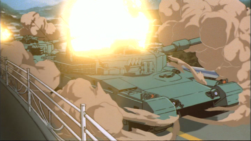 Hound ジブリはもういいからこのアニメ映画放送しようよ 個人的には 最臭兵器 というか Memories の話全部 最臭兵器はその中の1つ T Co Qwt7irlta5 Twitter