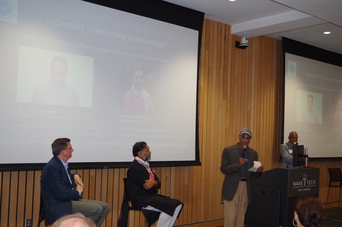 mConnect tweet media