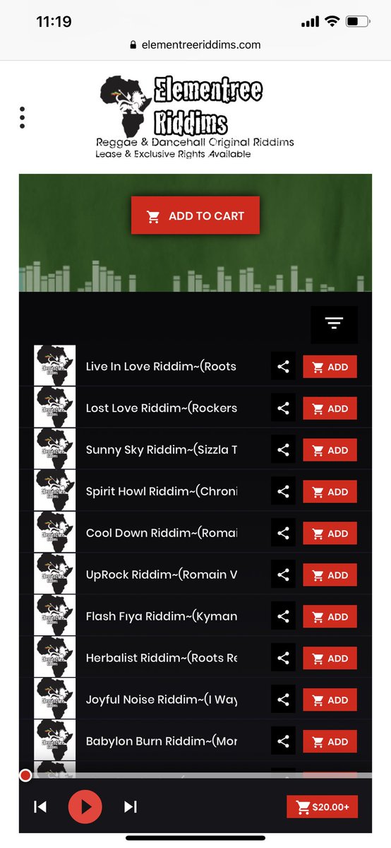 Elementree tweet media