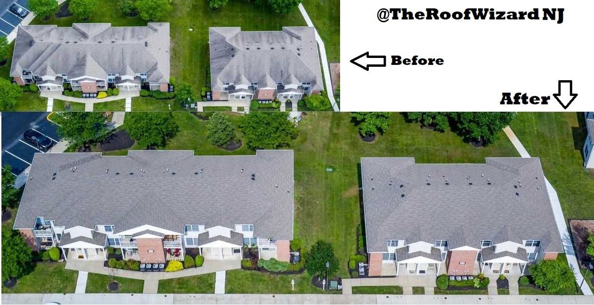 No job is to big for <a href="/TheRoofWizardNJ/">The Roof Wizard</a> 🧙‍♂️
#CommericialSoftWash
#RoofCleaning
#LocalBusiness
#Licensed
#Insured
📞Give us a call today 609-705-0093