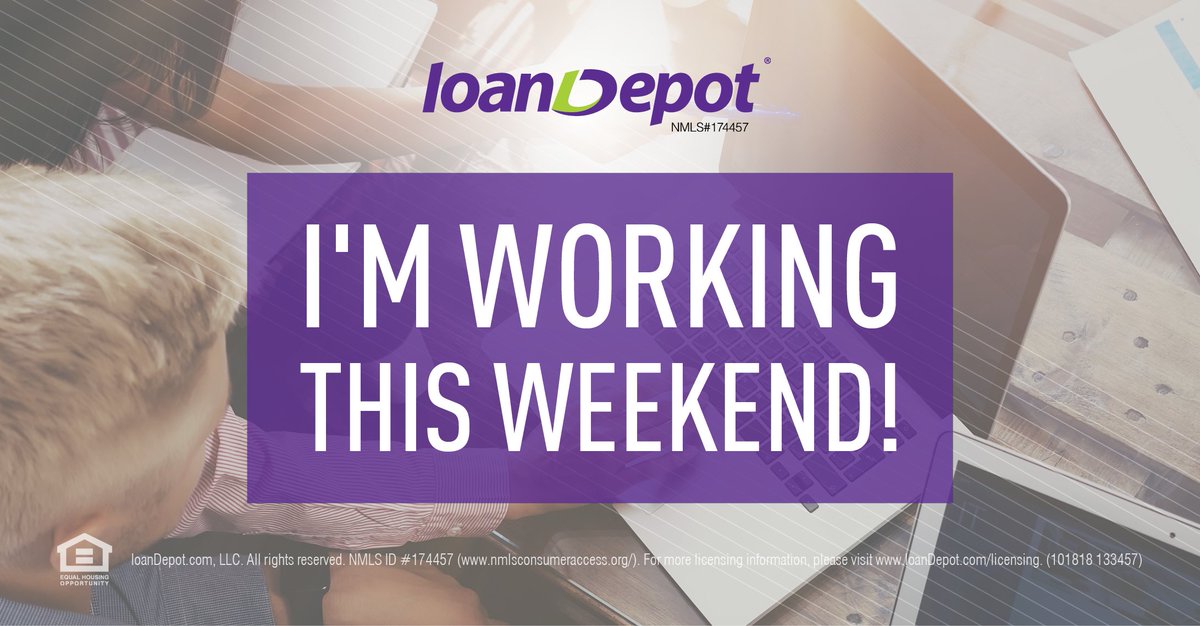 esho1023's tweet photo. WE CAN GET YOU PRE-APPROVED THIS WEEKEND!!! 
The E Team is here for you! 💵💪🏘️🏠🏡🏚️

Contact us TODAY to get pre-approved!

☎️ 847.262.3248
📱 847.875.8080
💻 https://t.co/6aK74f2VEz
📧 EYoukhana@loanDepot.com

#TheETeamHomeLoans #mmca #Weekends #Weekendfun #mortgageloans https://t.co/WNsQ1Reda6