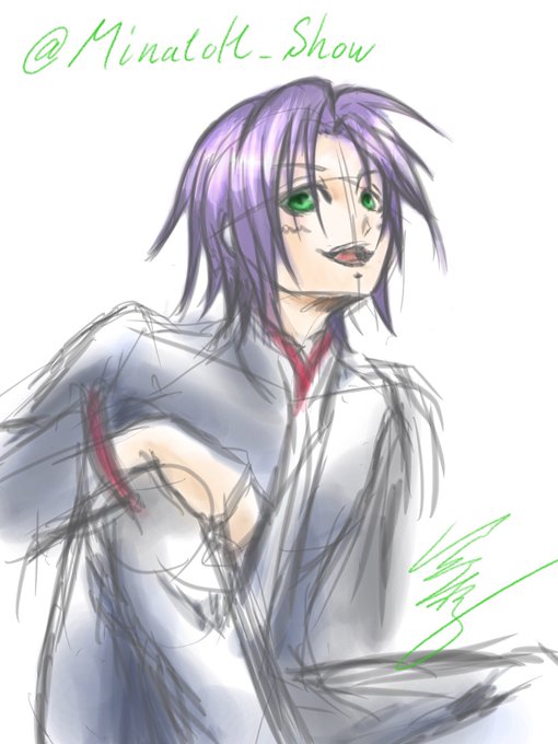 真弘先輩のtwitterイラスト検索結果