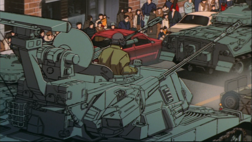 Hound ジブリはもういいからこのアニメ映画放送しようよ 個人的には 最臭兵器 というか Memories の話全部 最臭兵器はその中の1つ T Co Qwt7irlta5 Twitter