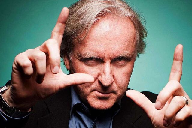 Happy Birthday James Cameron! 