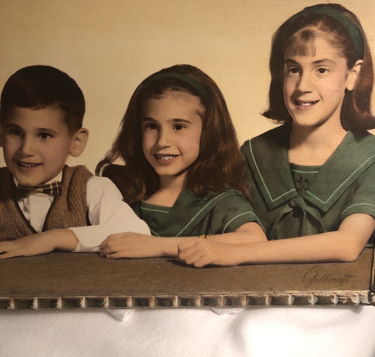 dogtalk5's tweet photo. Found this wonderful pic of all 3 of us. ❤️ https://t.co/tJd2JRHG1f