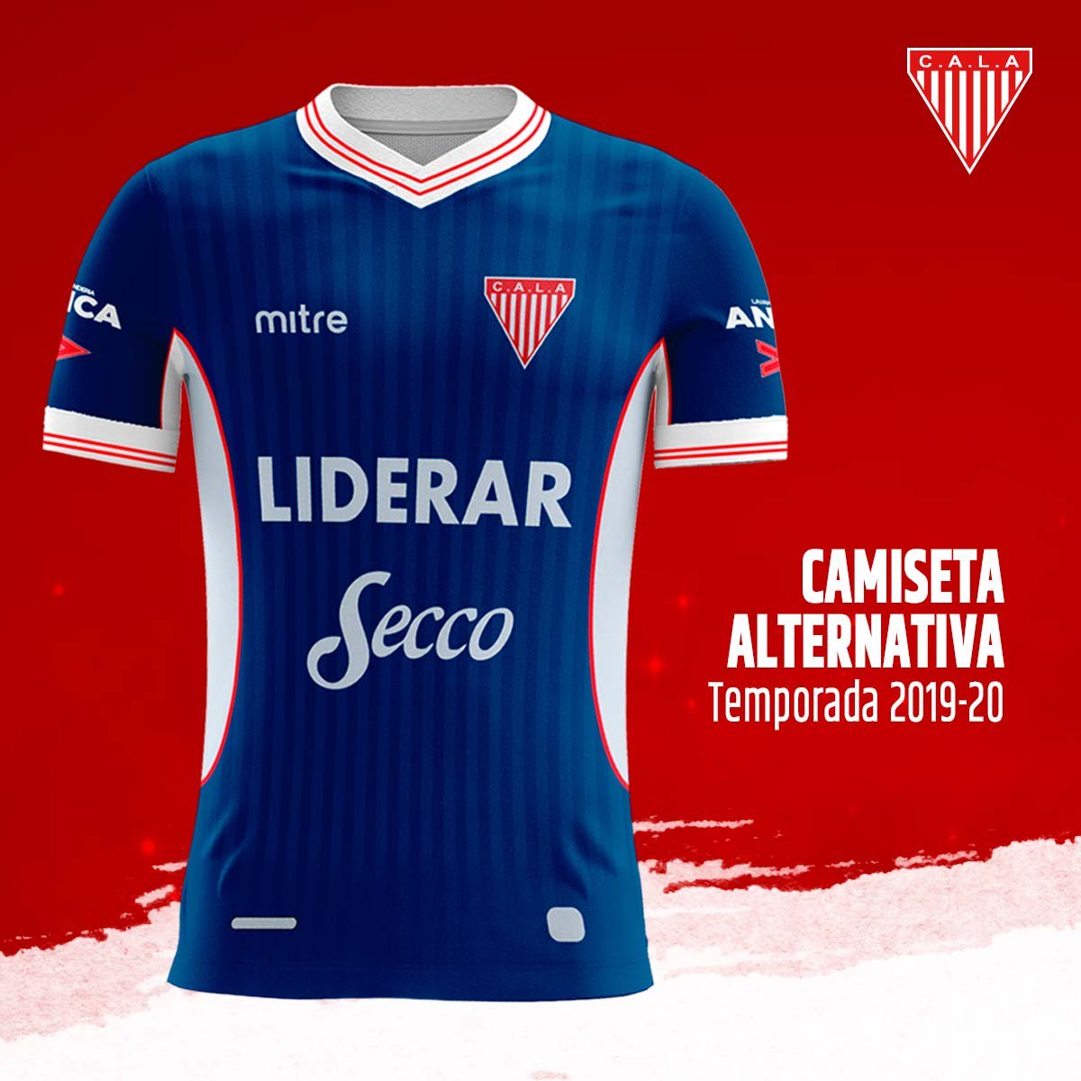 Camisa Los Andes - Promoção