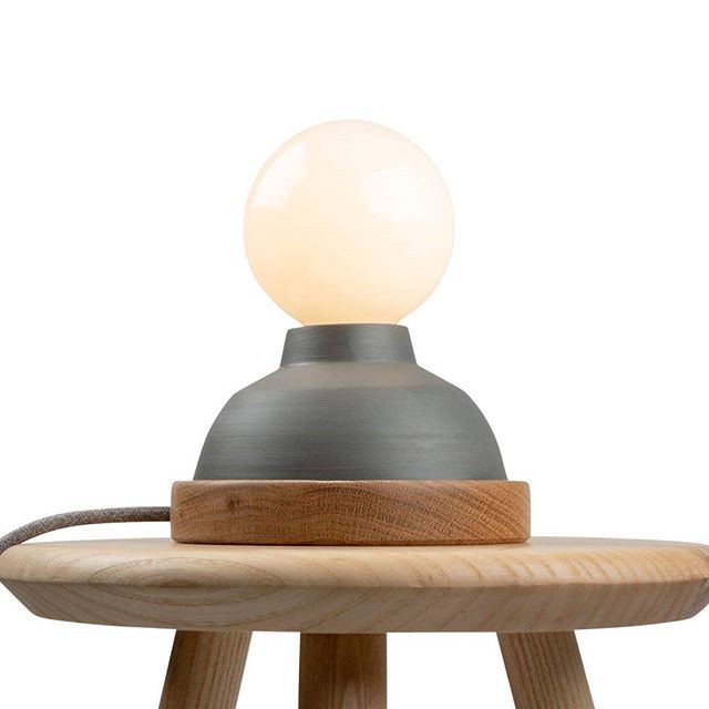 So happy for @bestherbish as she is the lucky winner of one of our Sennen table lamps from our 5 year giveaway post. Thank you to everyone who entered! ift.tt/2N9sRlS