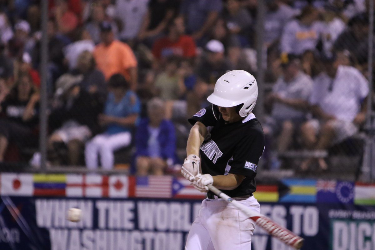 ponyworldseries's tweet photo. It was a magical 7 days here in Washington, PA βΎοΈπ
Re-live the entire tournament, including Chinese Taipei's πΉπΌ championship game victory over Bay County πΊπΈ through our photo gallery courtesy of Jeff Jones from Capture Inc πΈ #PLWS2019
LINK: https://t.co/tQUAyQEYpQ https://t.co/zYr03GDYWy