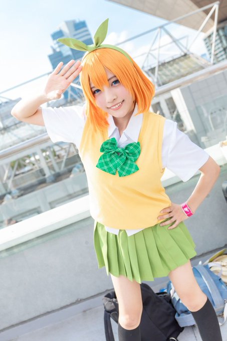 コスプレイヤーめでぃのTwitter画像4