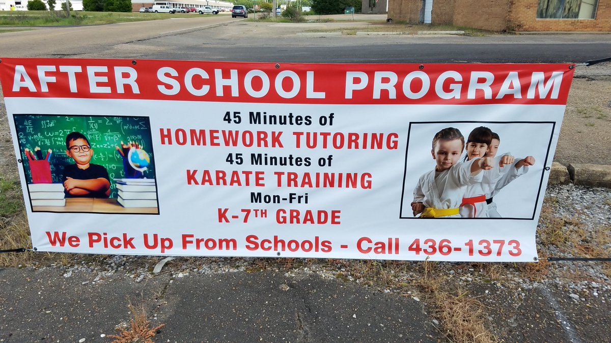 Two Dragons After School Program - Tupelo tweet media