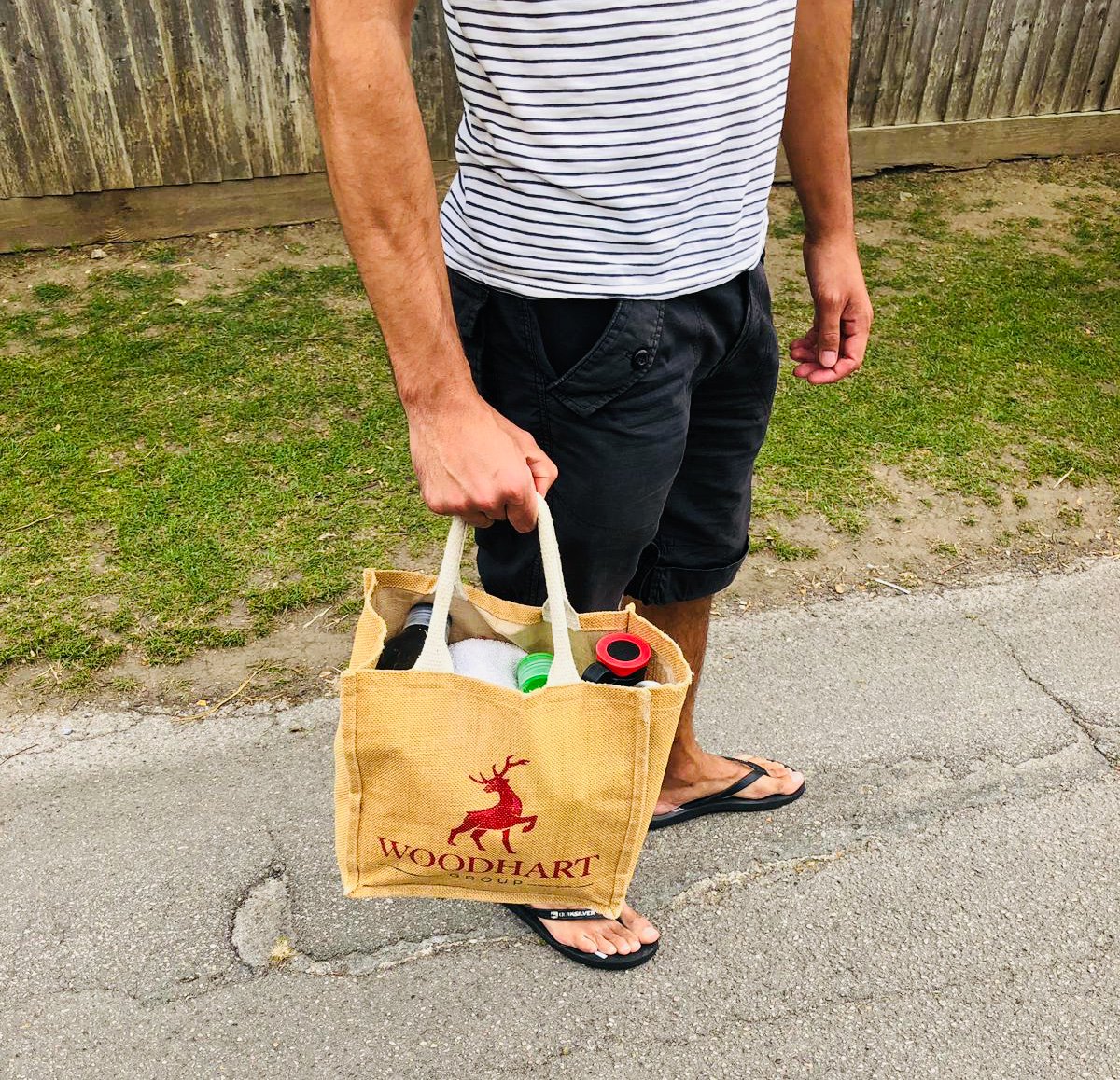 WoodhartGroup's tweet photo. Happy Friyay!!! We love a bit of Woodhart Merchandise for a weekend outing! #staffcommitment #loyalteam #woodhartmerch @WoodhartGroup https://t.co/8ajskND5tQ