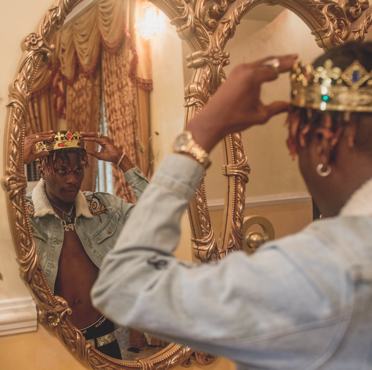 takingCustody's tweet photo. Reintroducing @PsychoYP, one of the artists putting the capital on the map and the Fresh Prince of Nigerian Rap! https://t.co/VyLyUkaCOv 📸: @joeyoputa https://t.co/Dr5JoWGfbK
