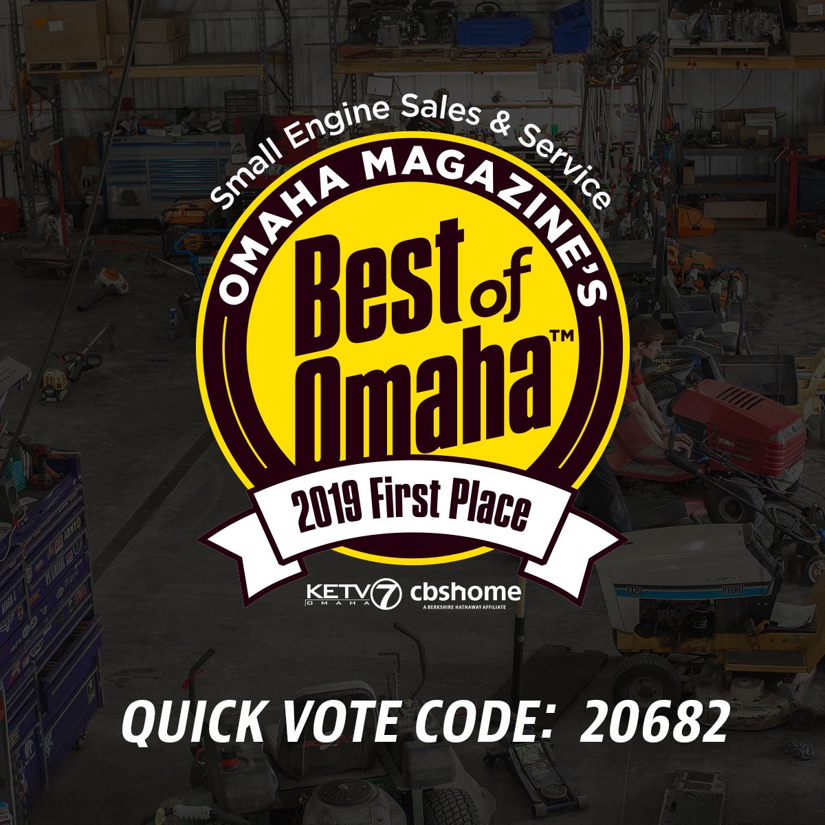 Have you voted yet?!  Voting ends August 20th! 

🗳️👉ow.ly/eTbl50vtR4f