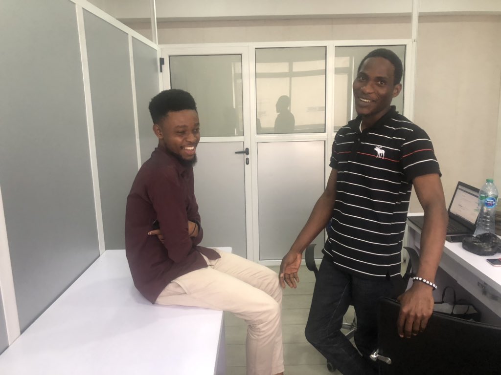 intenseNG's tweet photo. At Intense we always find a way to strike a balance between work and fun. As much as we work, we also have fun.

#InsideIntense #FridayFeeling #Tgif https://t.co/eeFYuMDqus