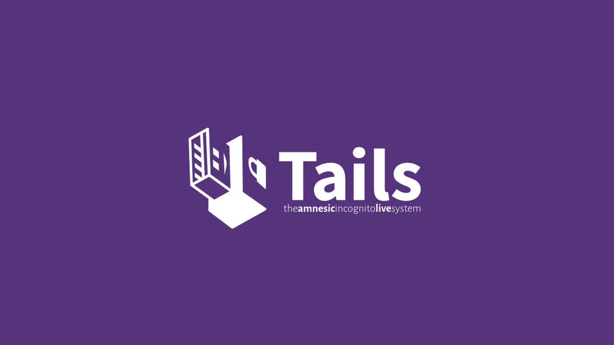 Tails logo 