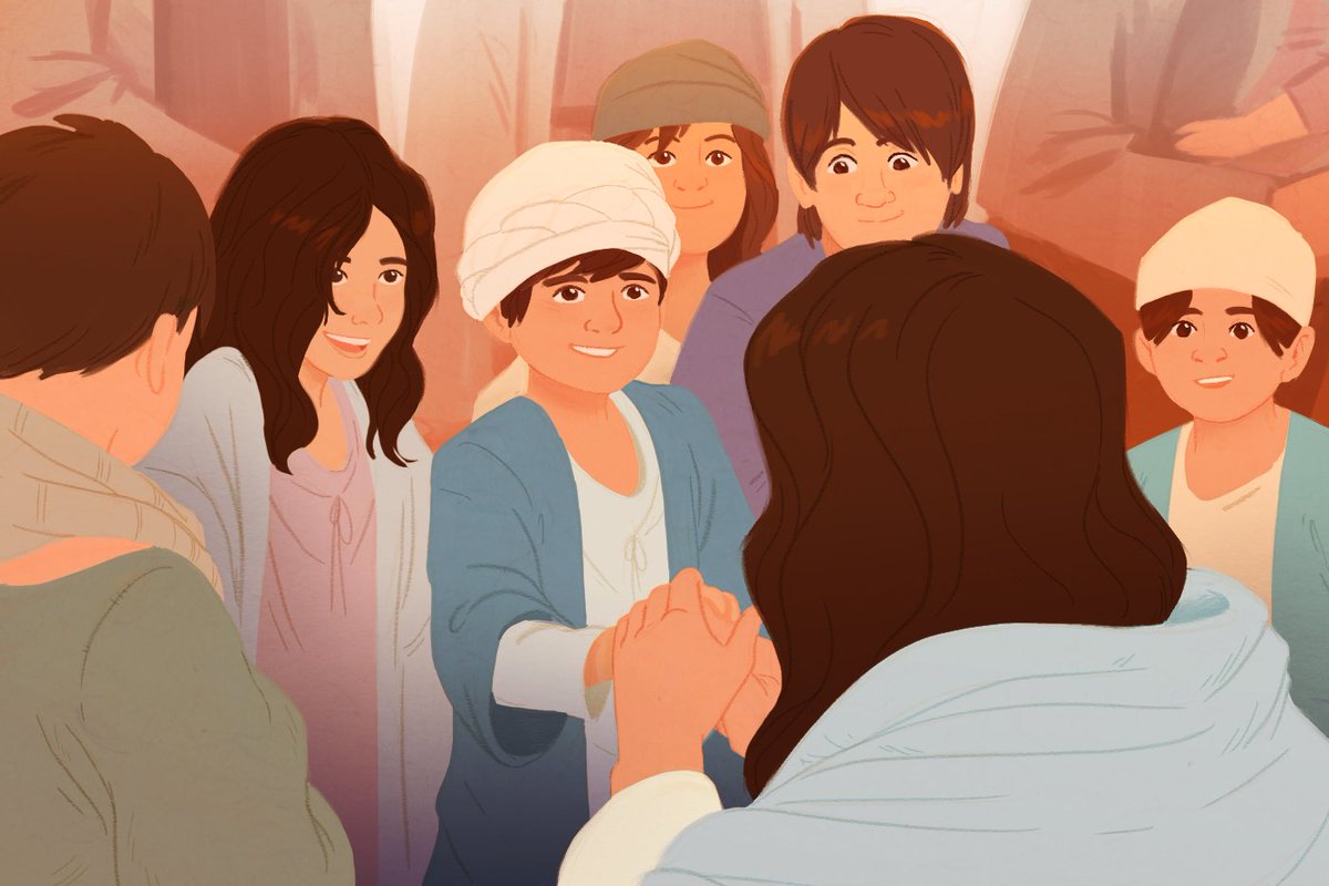 Ch_JesusChrist's tweet photo. Jesus Christ set an example of leading God’s children in love and safety. As part of an ongoing effort to protect children and youth, a new online training course has been announced for all adults who interact with them in their Church assignments. https://t.co/P4aVvifoVr https://t.co/69u9BPhLd1