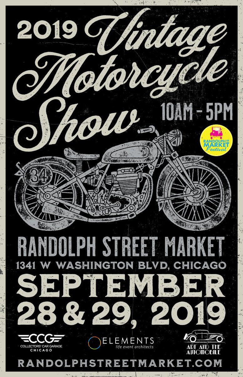 A&amp;A goes TWO WHEELS! 50 Vintage motorcycles!