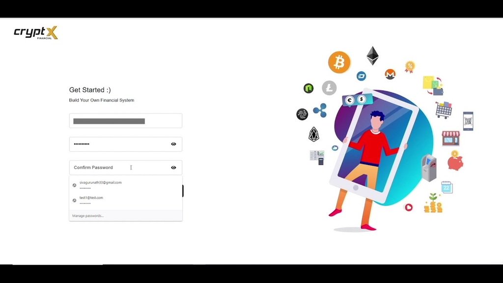 Learn how to sign up to participate in the world's best virtual trading simulation, with zero risks and zero investments. 
youtu.be/YKic5vNiEFk
 #cryptx #cryptxfinancial #howto #faq #tutorial #signup #website #web #webapp #app #learn #internet #money… youtu.be/YKic5vNiEFk