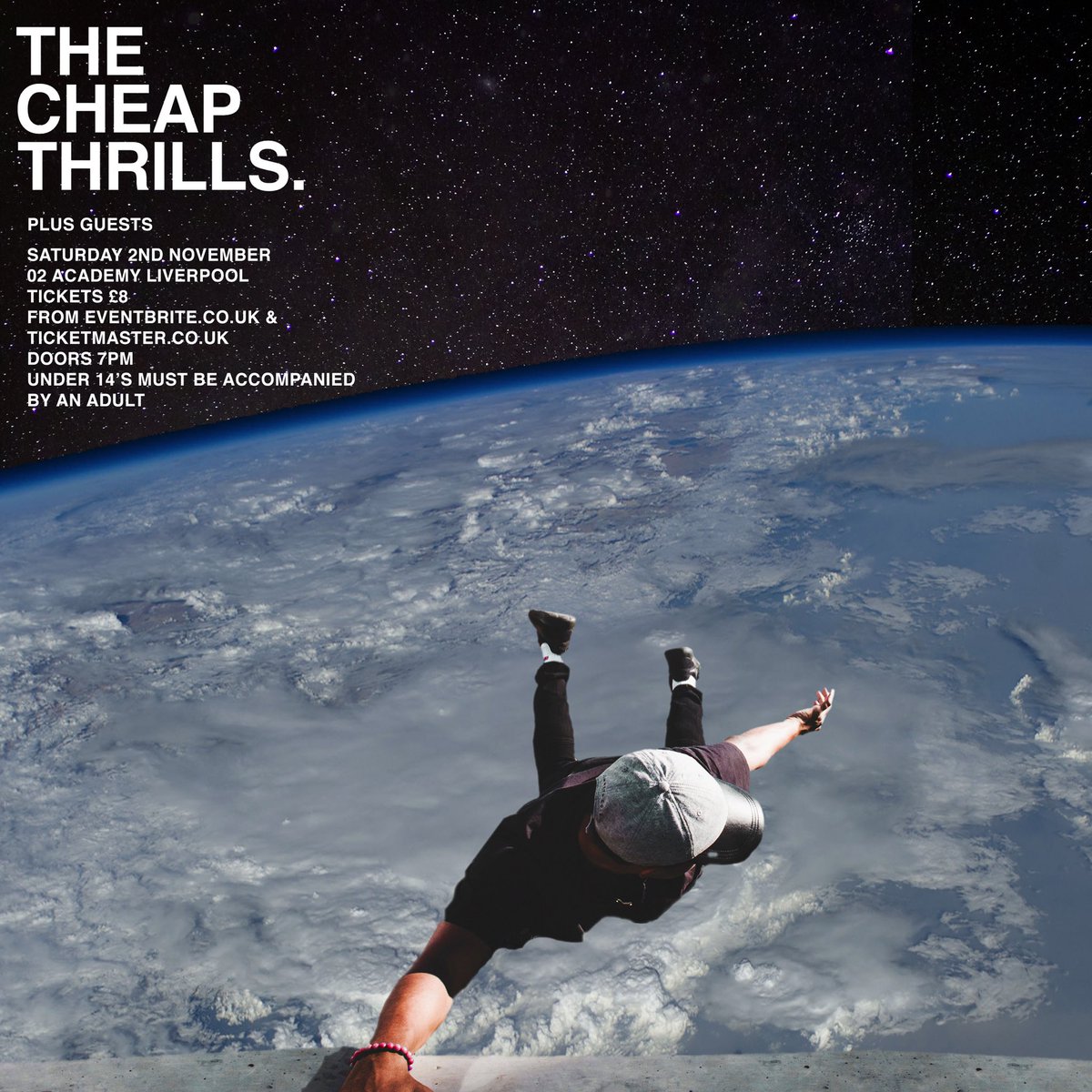 The Cheap Thrills tweet media