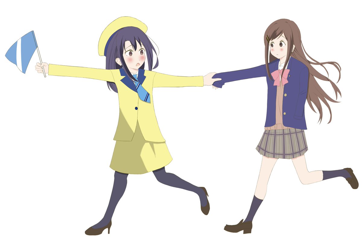 onanin007's tweet photo. 安達としまむら8巻のミニキャラ(普通の等身ver)になります https://t.co/m0G8yzihrE