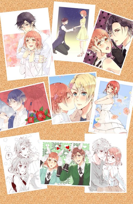 うたプリお絵描きクラスタさんと繋がりたい を含むマンガ一覧 ツイコミ 仮