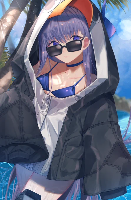 水着メルトリリス #FGO 