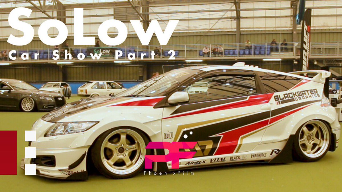 SoLow Car Show Video (Part 2) now live on the PhoenixFilm YouTube channel ! 
#SoLow #letstanceuk #modifiedcars #carscene #lowcarsni #irishcars #UKcarscene