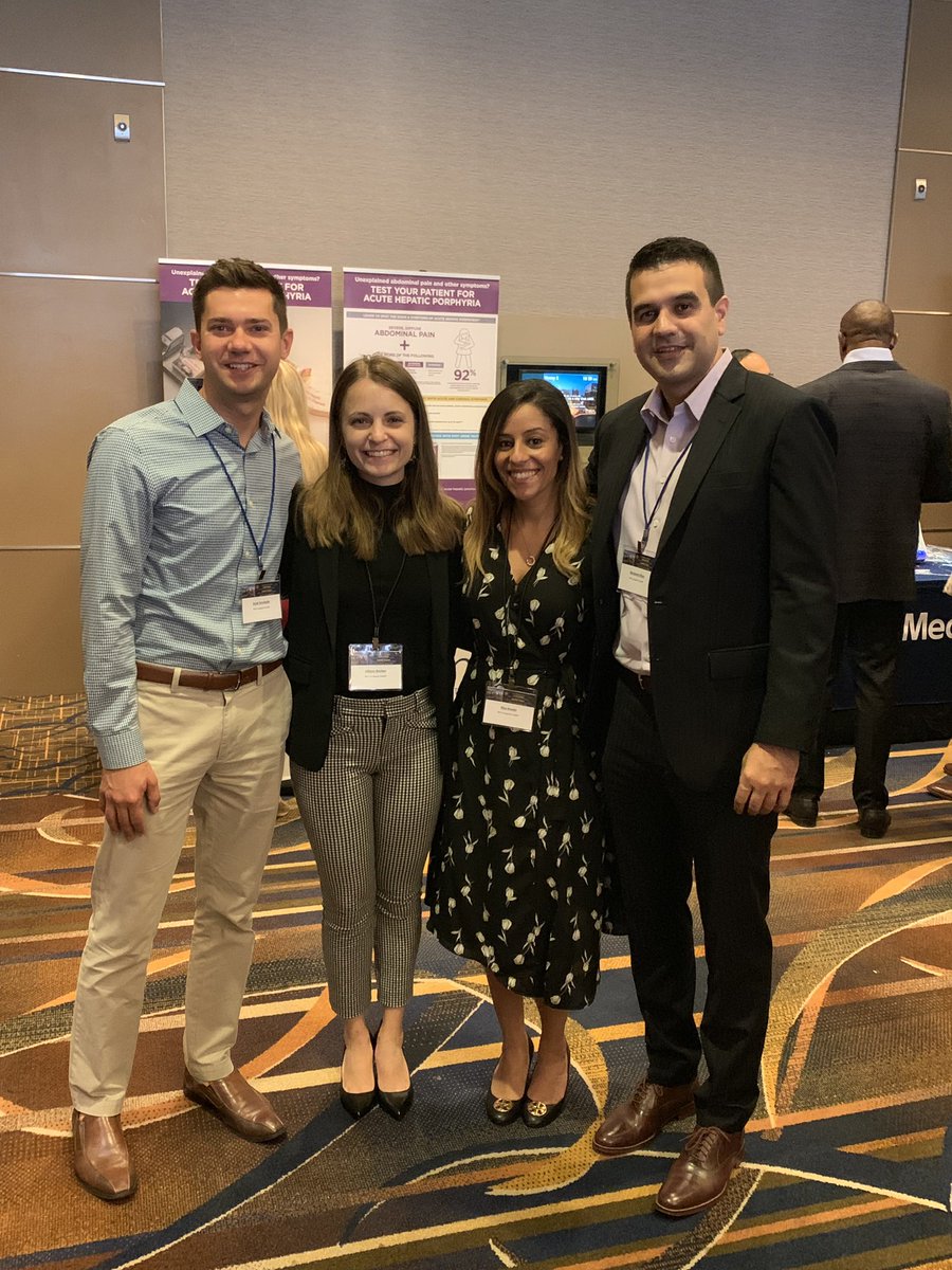 Our #neurogastroenterology group from @nyulangone is excited to be at #ANMS2019! @ANMSociety #gerd #dysphagia #gastroparesis #anorectaldisorders #constipation