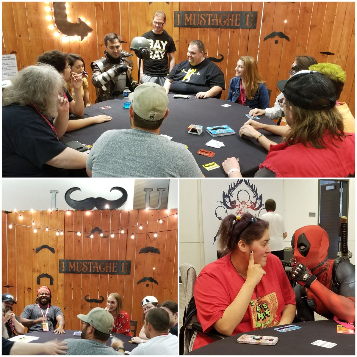 I MUSTACHE U to play a game tweet media