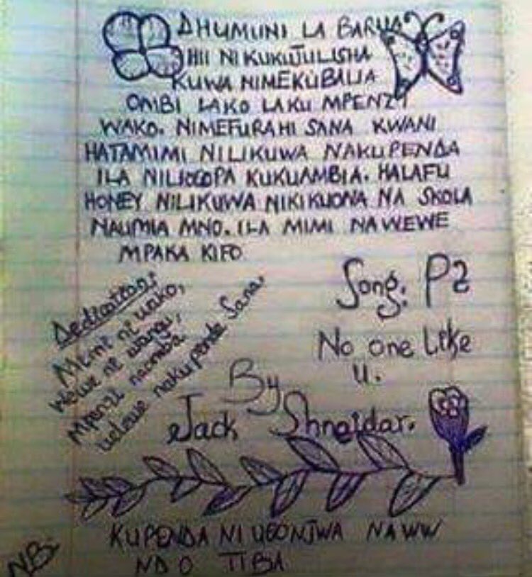 hatibukilenga's tweet photo. @RahmaMwita mwambie skola asinivunjie ndoa yangu tasavali. #FollowFridy #FF https://t.co/QeGeJwxBcl
