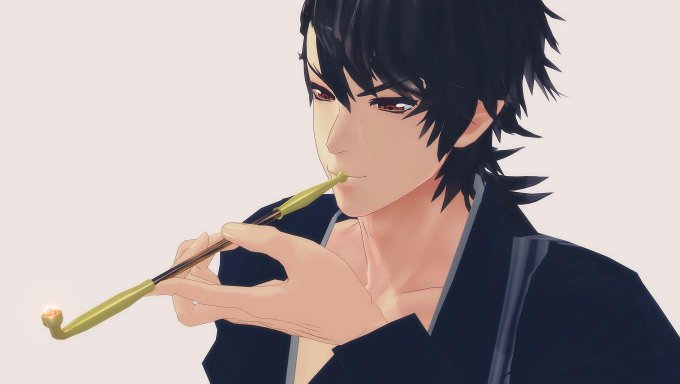 煙管のtwitterイラスト検索結果 煙管のtwitterイラスト検索結果