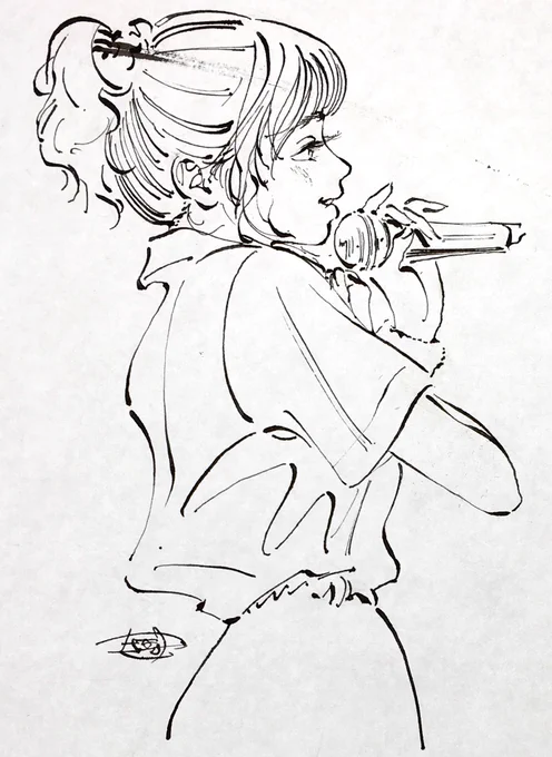 斉藤朱夏さん
Happy Birthday 