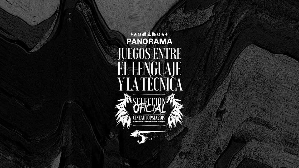 CineAutopsia's tweet photo. Desde las 4:00 p.m. podrás ver en la Cinemateca de Bogotá las 15 obras de la selección oficial: Panorama juegos entre el lenguaje y la técnica. 

#BogotaExperimental #CineAutopsia2019 @cinelibertad https://t.co/w2QsCnTGrR