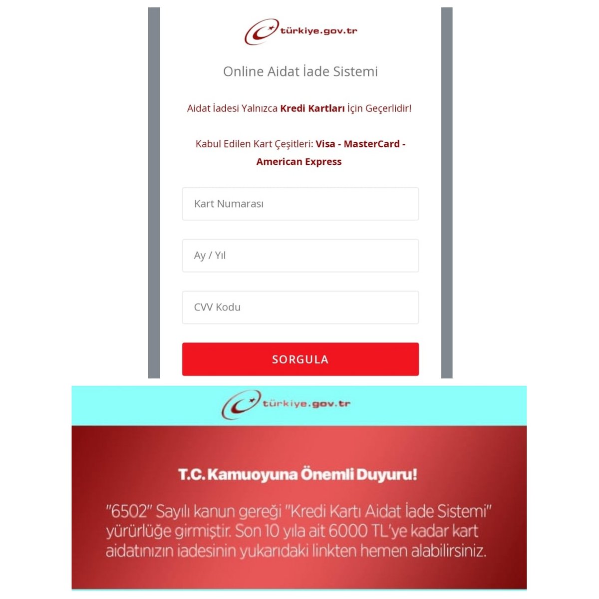 Dolandırıcılar bu sefer güzel iş çıkarmış ama kanmayalım bunlara, herkesi bilgilendirelim.