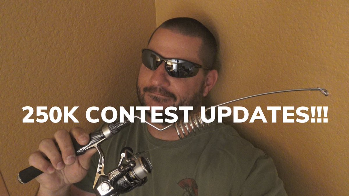 CorporalsCorner's tweet photo. My fans and Subscribers “made me”, so with that I am opening the 250K Subscriber Giveaway to ALL of my People. Watch the video for the Updates...... https://t.co/IkJxW7tmLD #corporalscorner #bushcraft #instructorlife #survival https://t.co/smS1J70gnE