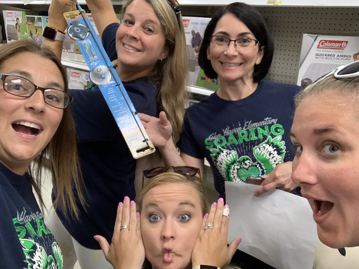GHESSpecialEd's tweet photo. @glenhaveneagles #ghesilt #teamwin https://t.co/wS7XgripXD