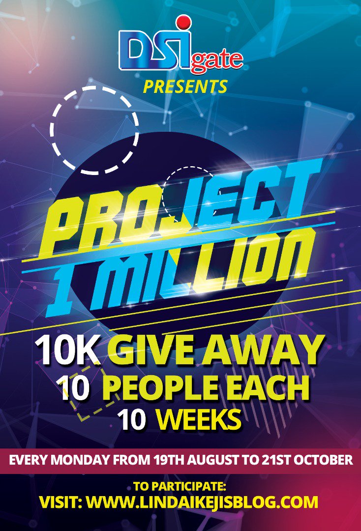 SunnyInspired's tweet photo. @mydsigate
#dsigate #project1million #skillforfree #1milliongiveaway https://t.co/Krs2OJASeZ
