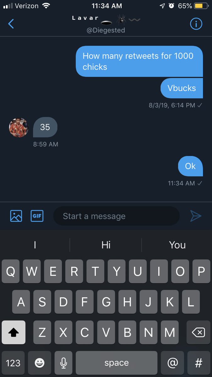 Everyone please retweet this it would mean a lot