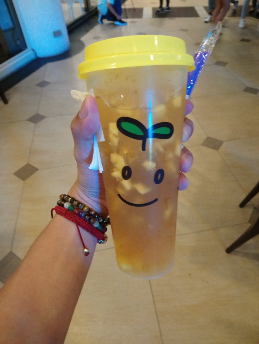 GeloAlterTop's tweet photo. Hui Lau Shan.. Mango Oolong Tea.. https://t.co/gbkjMA1czW
