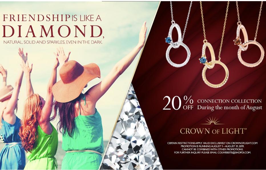 Diamonds International tweet media