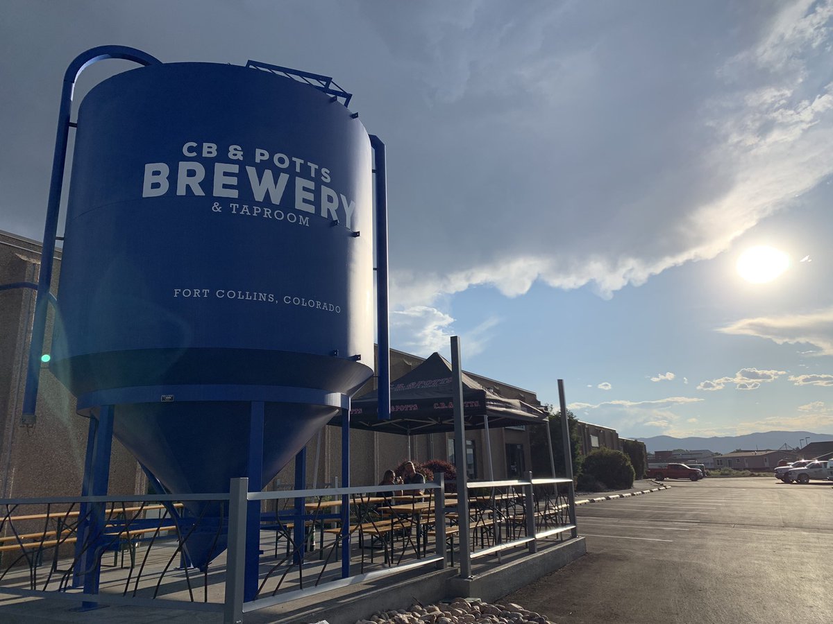 RamsanityShow's tweet photo. Latest episode is up! We're at @CBandPotts taproom while we're joined by the coach of the @csuramshockey and two of their players. We discuss tailgating, best Mexican restaurant and upcoming things at CSU.

#FortCollins #CSU #CSURams #Hockey #CBPotts

https://t.co/BWLMV64SPs https://t.co/LwefrPcejb