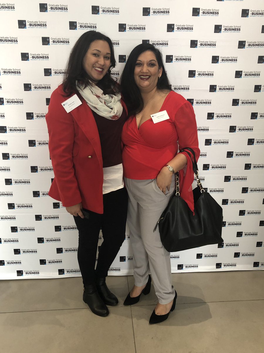 UandBMobile's tweet photo. Thanks for inviting us to be part of the UCT 20th Graduate School of Women in Business event today #WIBdisrupt @UCTGSB #womenintech #4ir #womeninbusiness https://t.co/VhyNaTAIBB