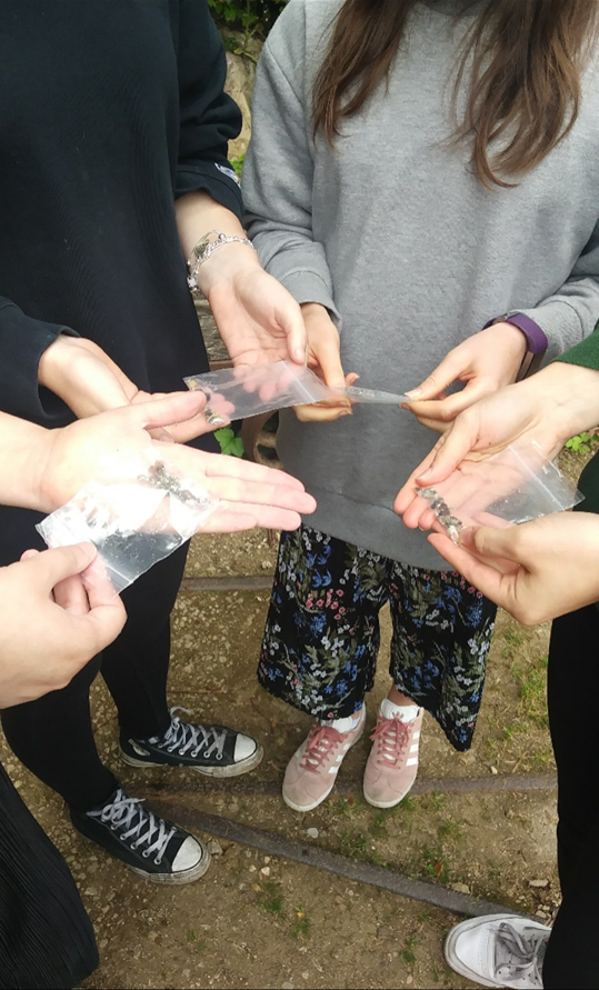 #TakeoverDay has taught us that panning for (fools) gold is always a hit!